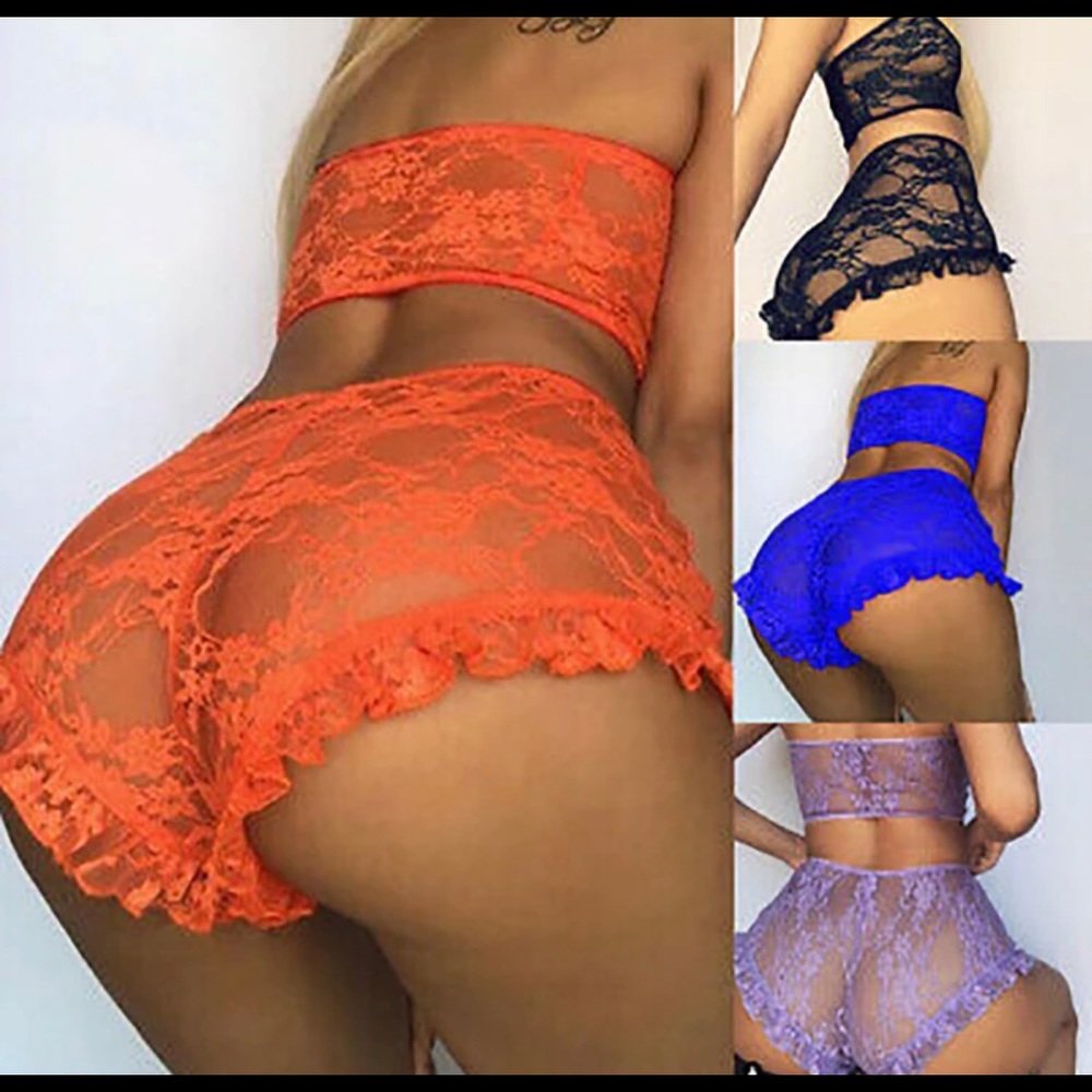 Lingerie set